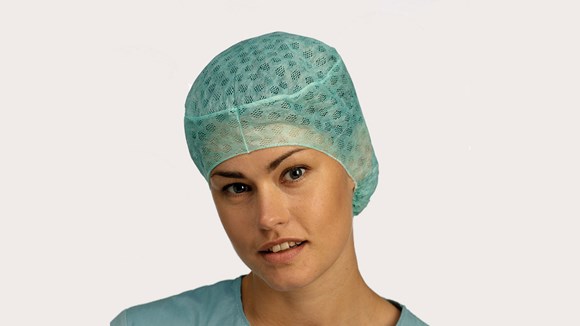 „BARRIER“ chirurginė kepurė, papildomas komfortas