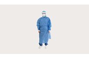 BARRIER Isolation gown AAMI2
